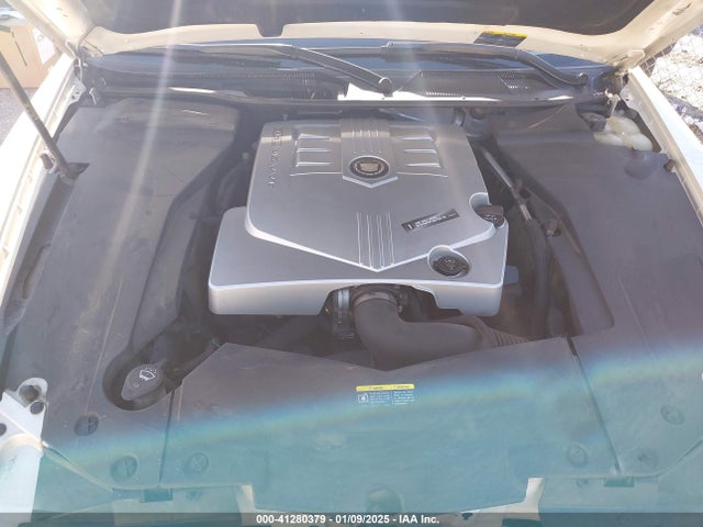2006 CADILLAC STS 1G6DW677060122522 Photo 9