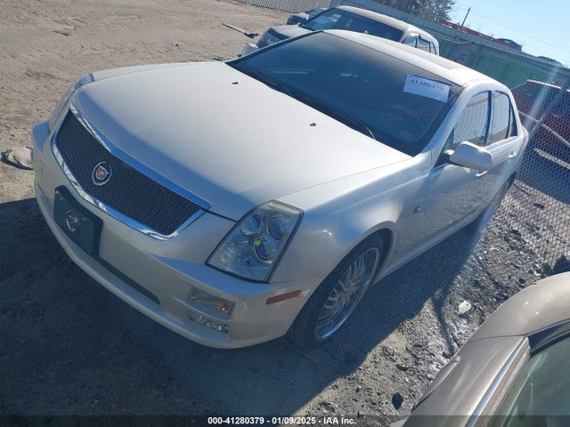 2006 CADILLAC STS 1G6DW677060122522 Photo 1