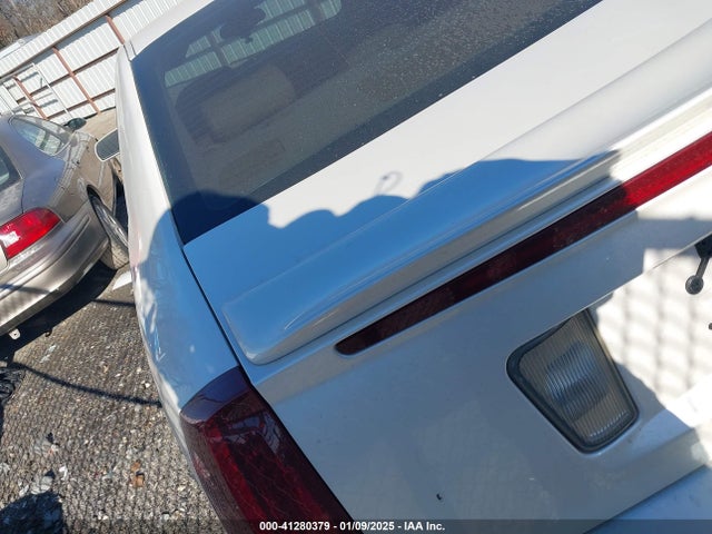 2006 CADILLAC STS 1G6DW677060122522 Photo 2