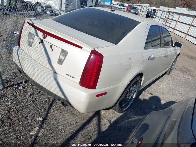 2006 CADILLAC STS 1G6DW677060122522 Photo 3