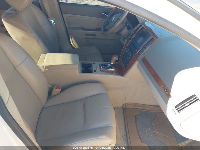2006 CADILLAC STS 1G6DW677060122522 Photo 4