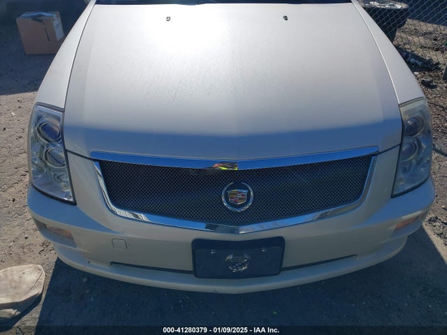 2006 CADILLAC STS 1G6DW677060122522 Photo 5