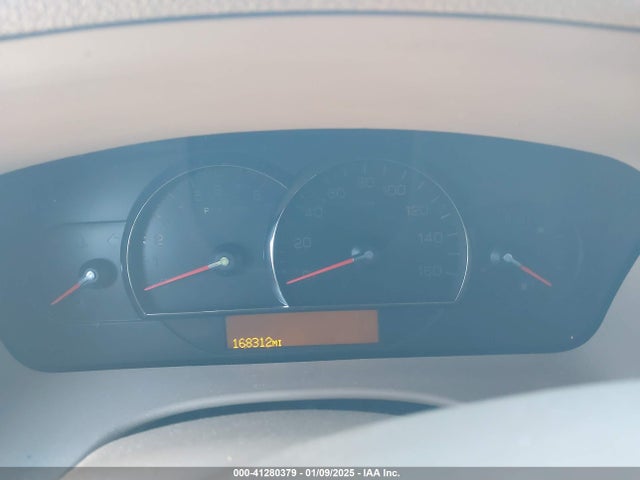 2006 CADILLAC STS 1G6DW677060122522 Photo 6
