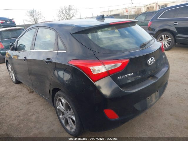 KMHD35LH7EU221954 Hyundai ELANTRA GT
