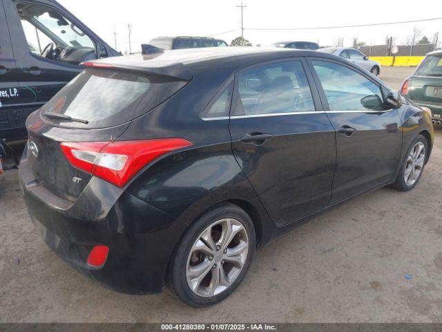 KMHD35LH7EU221954 Hyundai ELANTRA GT