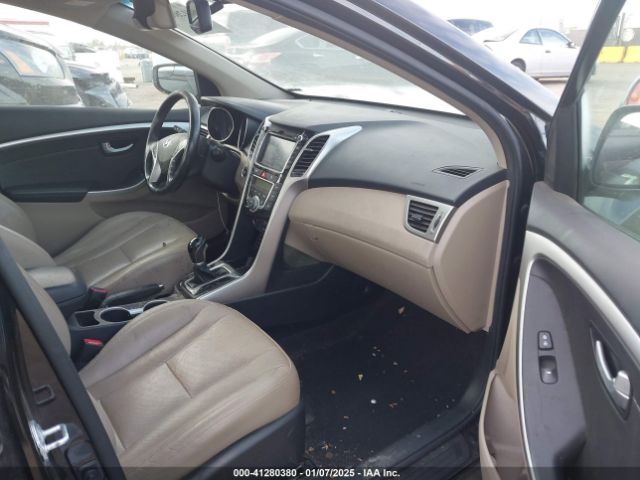 KMHD35LH7EU221954 Hyundai ELANTRA GT