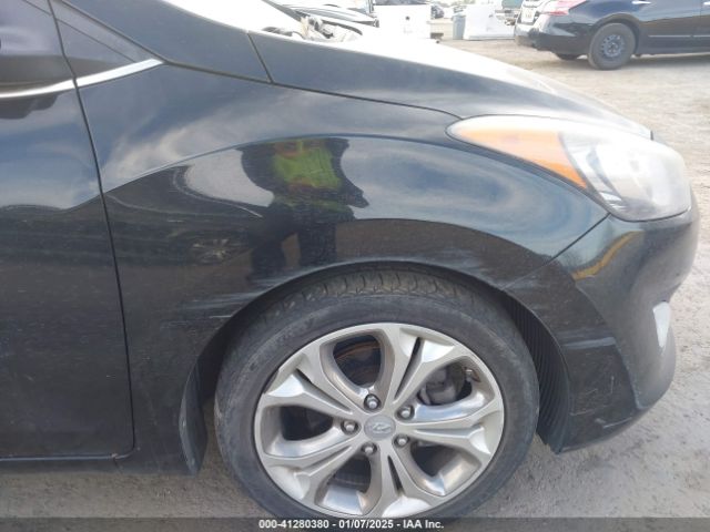 KMHD35LH7EU221954 Hyundai ELANTRA GT