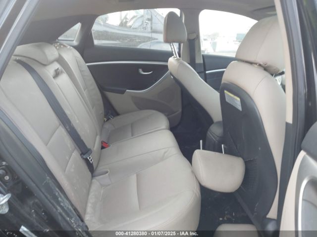 KMHD35LH7EU221954 Hyundai ELANTRA GT