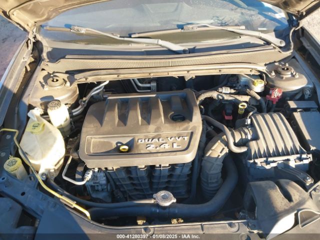 1C3CDZAB8EN216991 Dodge AVENGER SE