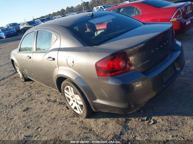 1C3CDZAB8EN216991 Dodge AVENGER SE