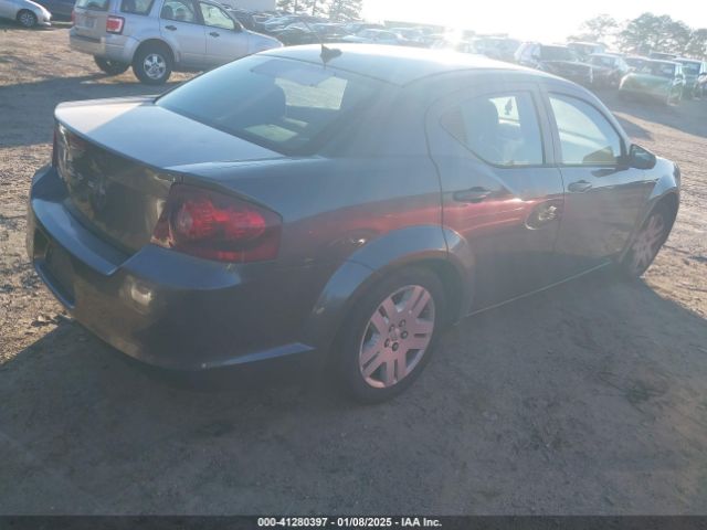 1C3CDZAB8EN216991 Dodge AVENGER SE