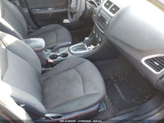1C3CDZAB8EN216991 Dodge AVENGER SE