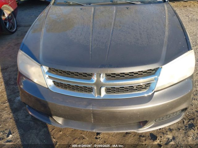 1C3CDZAB8EN216991 Dodge AVENGER SE