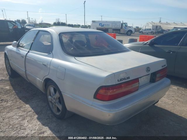 1996 LEXUS ES JT8BF12G4T0165706 Photo 2