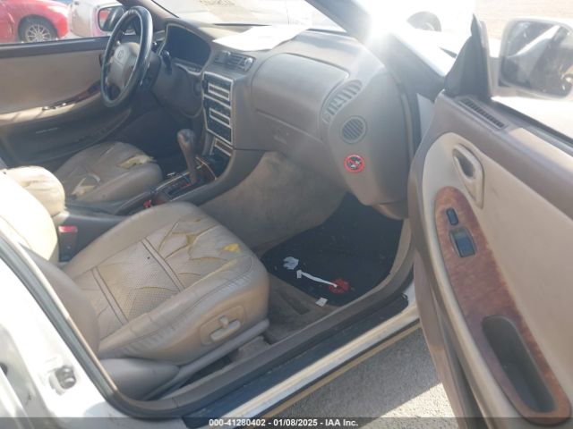 1996 LEXUS ES JT8BF12G4T0165706 Photo 4