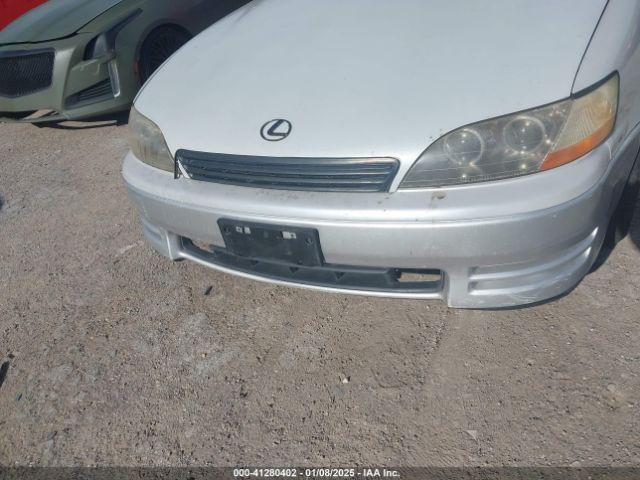 1996 LEXUS ES JT8BF12G4T0165706 Photo 5
