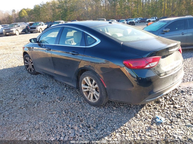 Chrysler 200 Limited 2015 1C3CCCAB9FN743259 Image 3