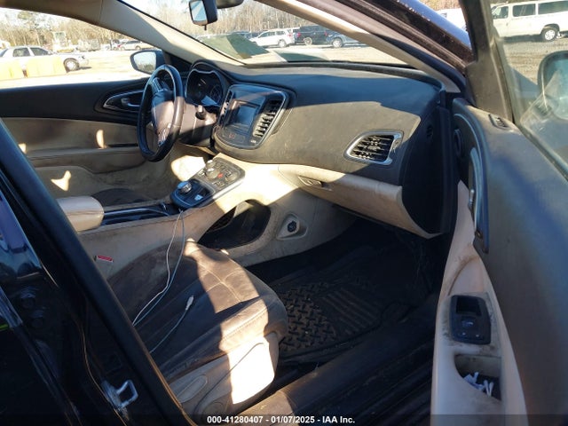 Chrysler 200 Limited 2015 1C3CCCAB9FN743259 Image 5