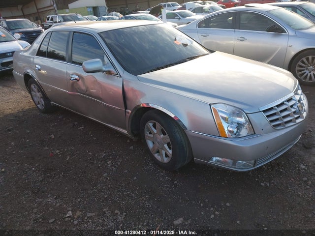 2006 CADILLAC DTS 1G6KD57Y26U104838 Photo 0