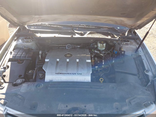 2006 CADILLAC DTS 1G6KD57Y26U104838 Photo 9