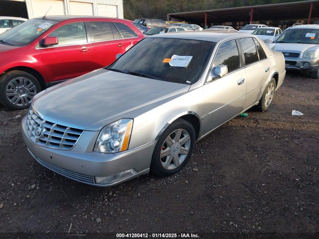 2006 CADILLAC DTS 1G6KD57Y26U104838 Photo 1