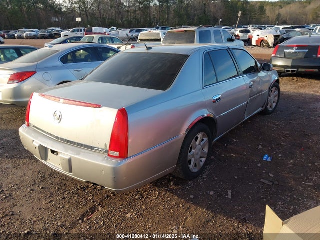 2006 CADILLAC DTS 1G6KD57Y26U104838 Photo 3