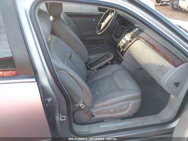 2006 CADILLAC DTS 1G6KD57Y26U104838 Photo 4