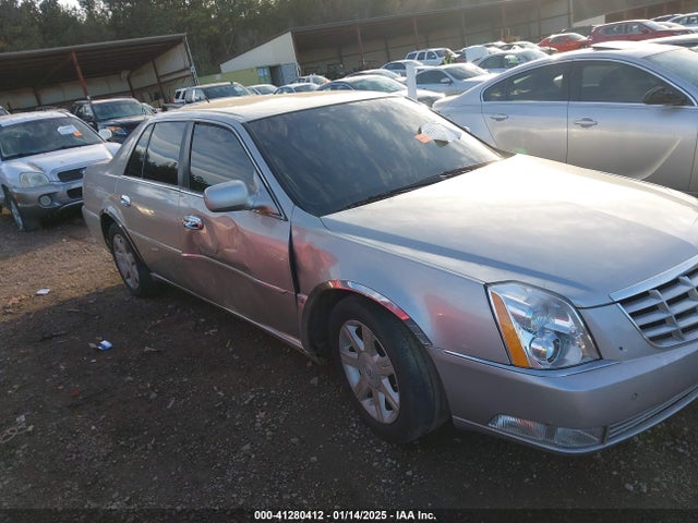 2006 CADILLAC DTS 1G6KD57Y26U104838 Photo 5