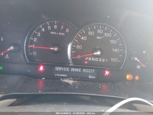 2006 CADILLAC DTS 1G6KD57Y26U104838 Photo 6