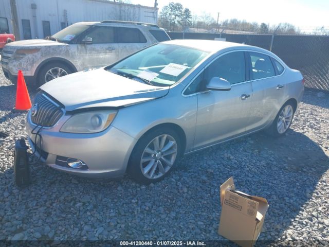 1G4PR5SK7E4169590 Buick Verano Convenience Group