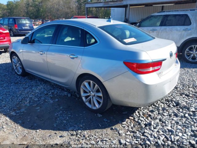 1G4PR5SK7E4169590 Buick Verano Convenience Group