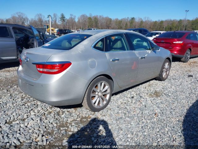 1G4PR5SK7E4169590 Buick Verano Convenience Group