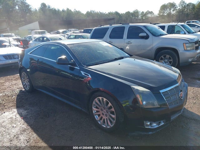 2011 CADILLAC CTS 1G6DA1ED4B0144642 Photo 0