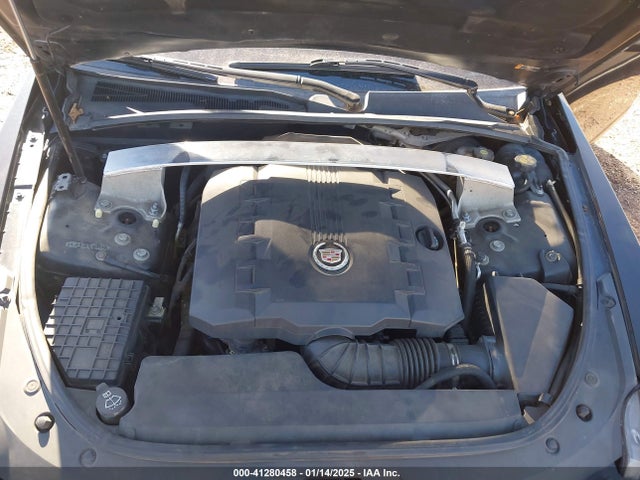 2011 CADILLAC CTS 1G6DA1ED4B0144642 Photo 9