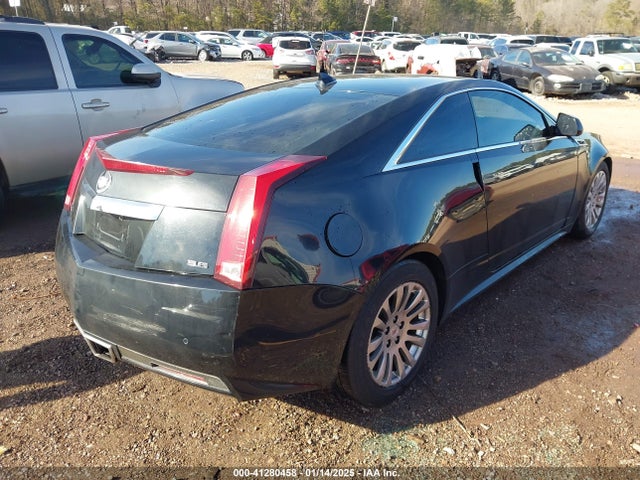 2011 CADILLAC CTS 1G6DA1ED4B0144642 Photo 3