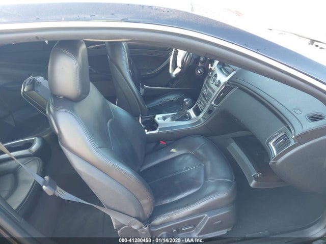 2011 CADILLAC CTS 1G6DA1ED4B0144642 Photo 4
