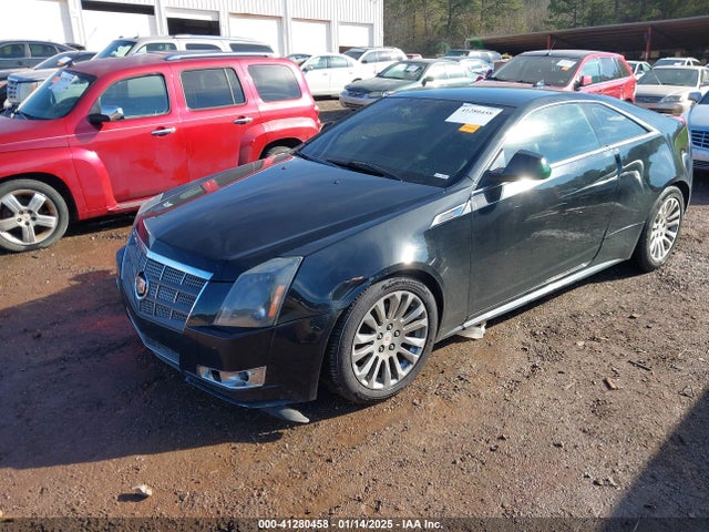 2011 CADILLAC CTS 1G6DA1ED4B0144642 Photo 5