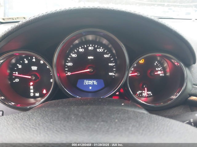 2011 CADILLAC CTS 1G6DA1ED4B0144642 Photo 6