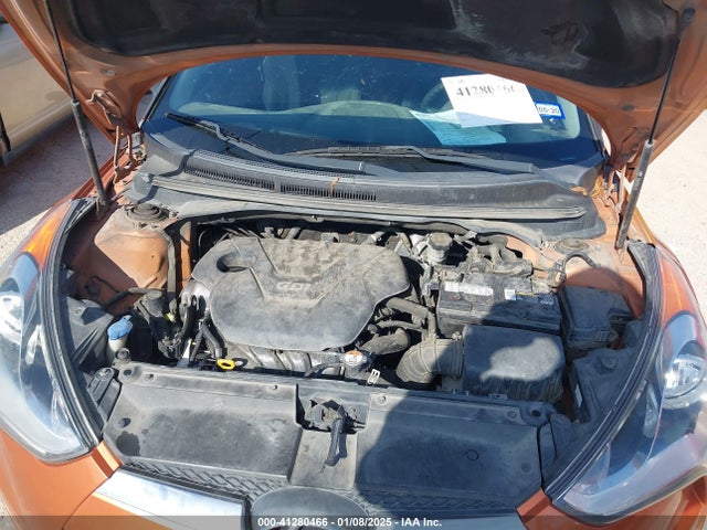 Hyundai Veloster 2015 KMHTC6AD2FU224151 Image 10