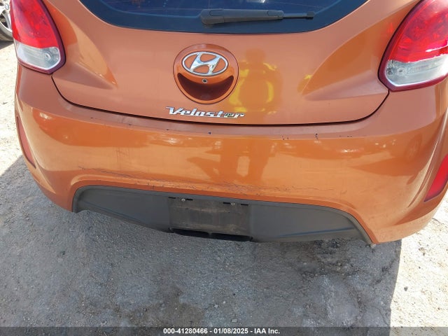 Hyundai Veloster 2015 KMHTC6AD2FU224151 Image 13