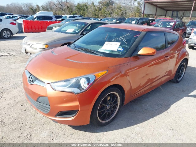 Hyundai Veloster 2015 KMHTC6AD2FU224151 Image 2
