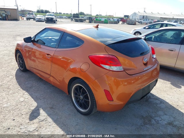 Hyundai Veloster 2015 KMHTC6AD2FU224151 Image 3
