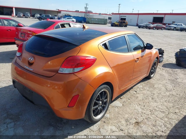 Hyundai Veloster 2015 KMHTC6AD2FU224151 Image 4