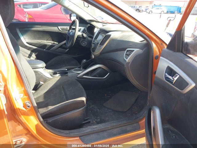 Hyundai Veloster 2015 KMHTC6AD2FU224151 Image 5