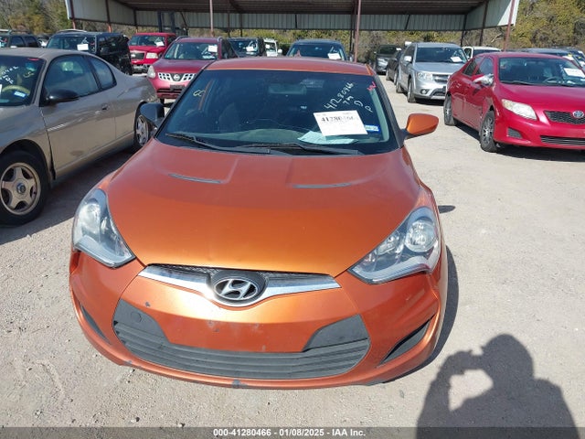 Hyundai Veloster 2015 KMHTC6AD2FU224151 Image 6