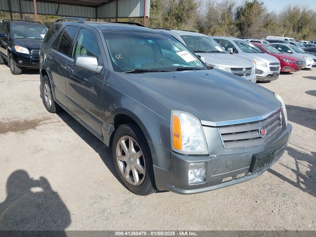 2005 CADILLAC SRX 1GYEE637050220906 Photo 0