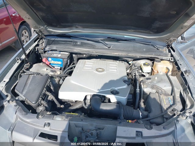 2005 CADILLAC SRX 1GYEE637050220906 Photo 9