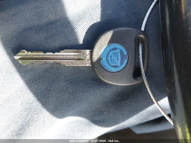 2005 CADILLAC SRX 1GYEE637050220906 Photo 10