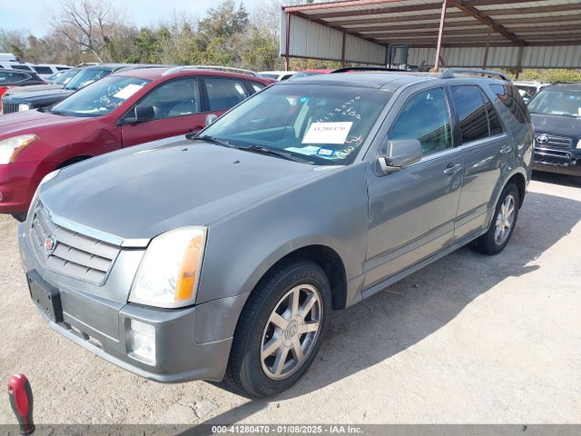 2005 CADILLAC SRX 1GYEE637050220906 Photo 1