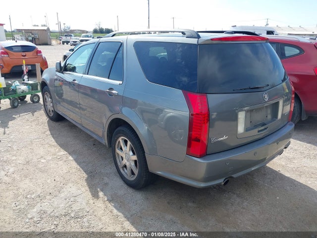 2005 CADILLAC SRX 1GYEE637050220906 Photo 2